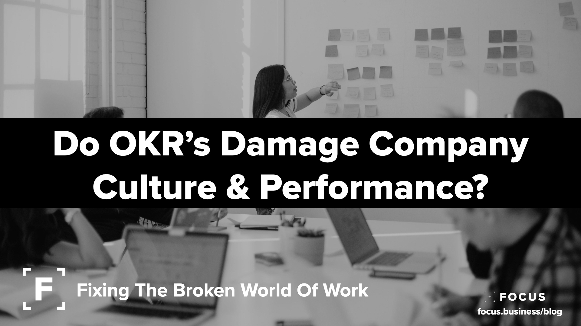 OKR’s have been a staple to startups and large companies for close to a decade. Executed right and they create a framework for teams to understand w