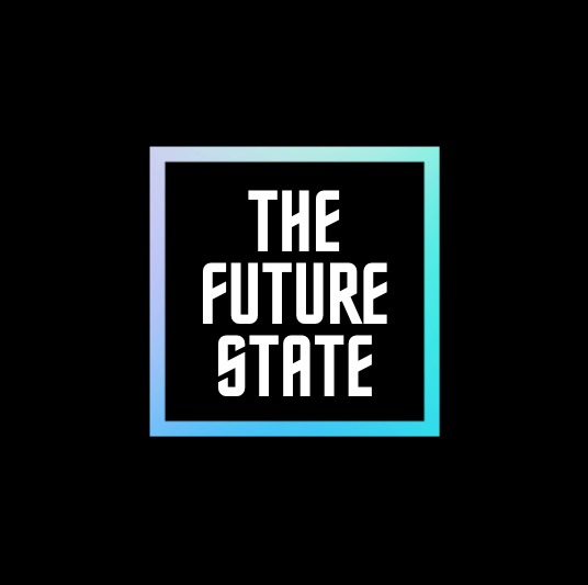 The future state of podcast logo